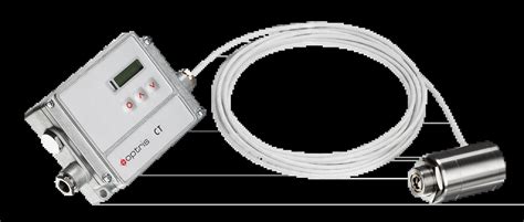 Solidification Pyrometer に対する画像結果