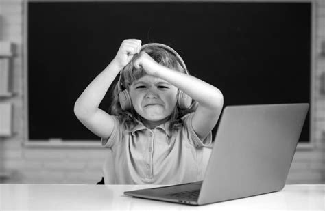 Image result for Angry Kid Turned around From Computer Meme