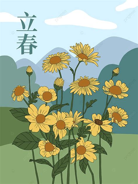 Drawing of Beginning of Spring に対する画像結果