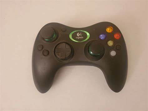 Afbeeldingsresultaten voor Logitech Precision Controller