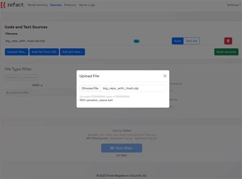 Image result for Upload File UI Error