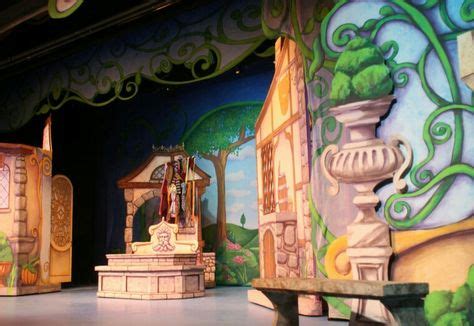 Image result for Cinderella Musical Set Design
