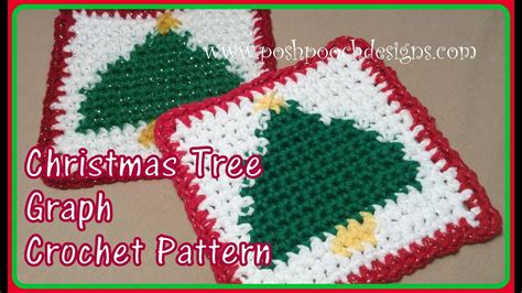 Image result for Tree Crochet Graph Pattern