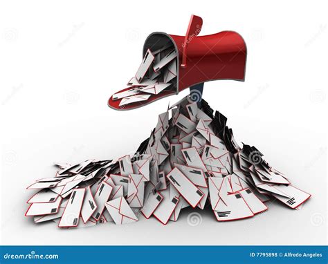 Image result for Full Email Inbox