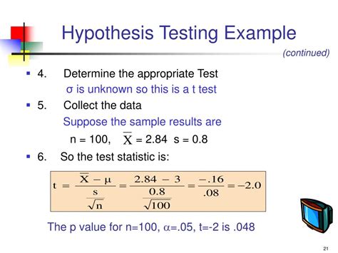 Image result for Single Sample Hypothesis Testing