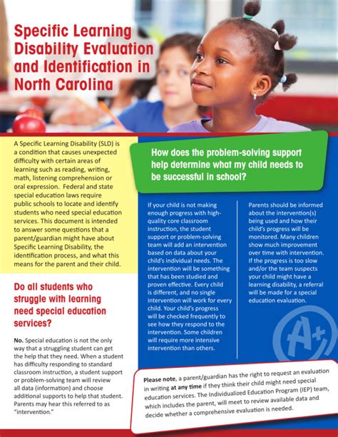 Image result for Related Service Specific Learning Disability