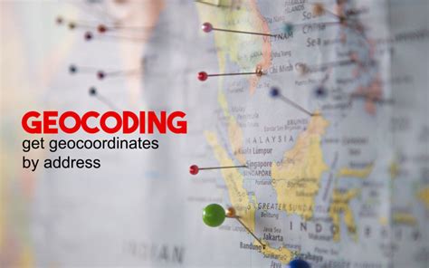 Image result for Address Geocoding