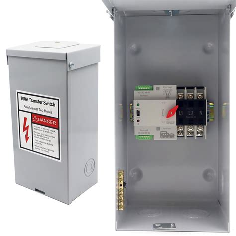 Image result for Automatic Transfer Switch for Generator