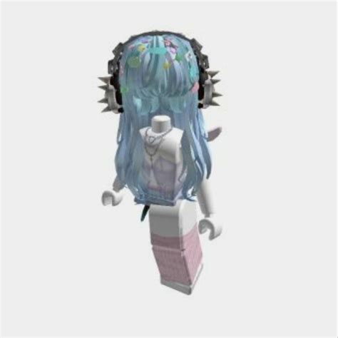 Image result for Roblox Avatars Blue PJ