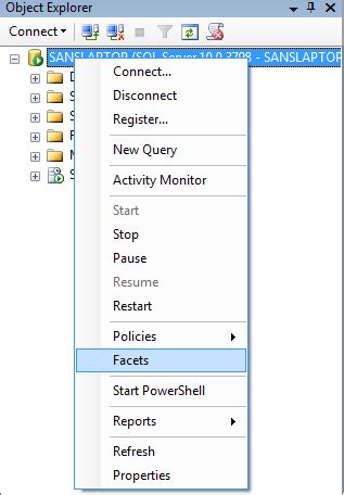 SQL Server Surface Area Configuration に対する画像結果