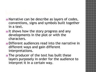 Image result for How to Narrative a Serial Coding Structure