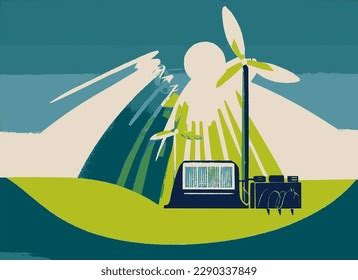 Image result for Clean Energy Source Vector Image