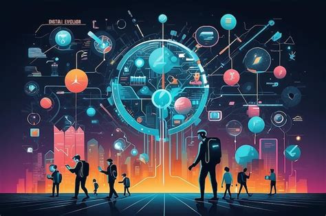 Digital Evolution Deway에 대한 이미지 결과