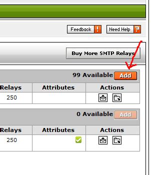 Toradh íomhá ar Go Daddy Email Control Panel