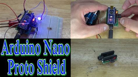 Arduino Nano DIY Shield に対する画像結果