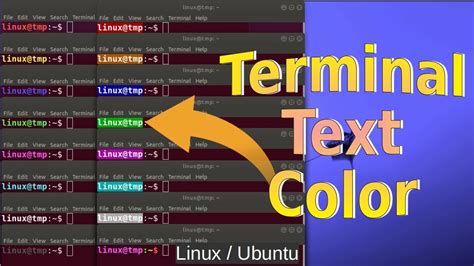 Image result for Ubuntu Terminal Color Scheme