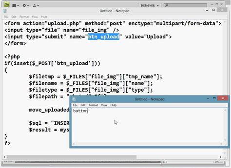 Image result for How to Insert Data Files PHP