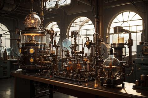 Retro-Futuristic Lab に対する画像結果