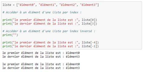 Image result for Fonction Python En Algorithme Liste