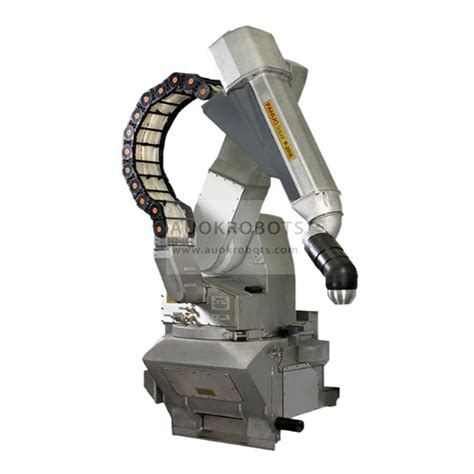 Toradh íomhá ar Fanuc Ceiling Robots