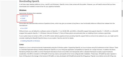 Image result for OpenGL 3.2 Fix