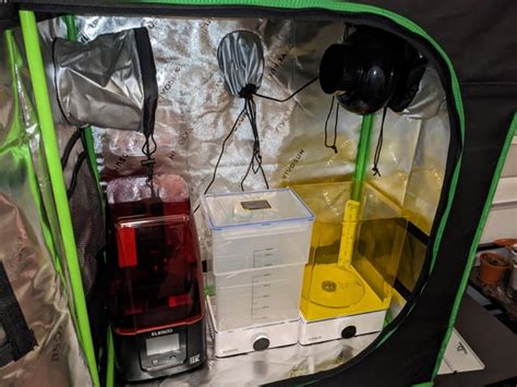 Image result for Resin Printer Setup