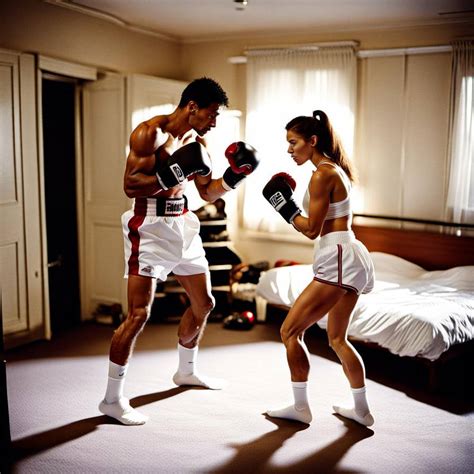 Image result for Female Bedroom Boxing Knockouts
