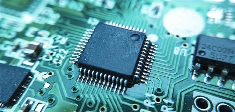 Image result for Integrated Circuit Microchip