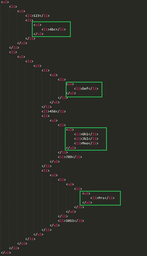 Image result for HTML UL CSS Style Check