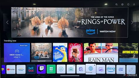 Image result for LG webOS 5