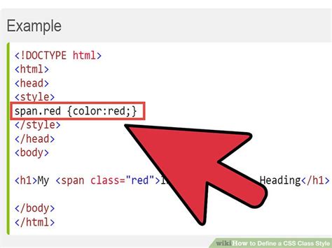 Image result for Info Class CSS