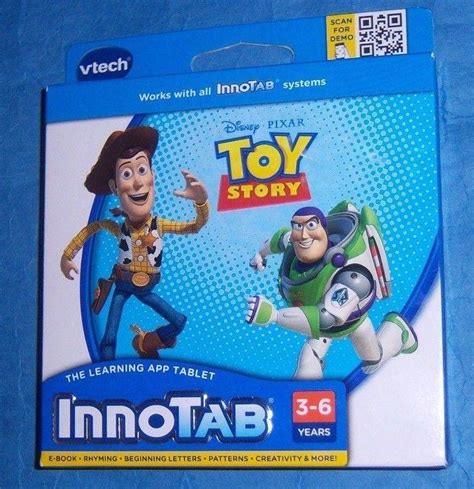 Toy Story VTech InnoTab に対する画像結果