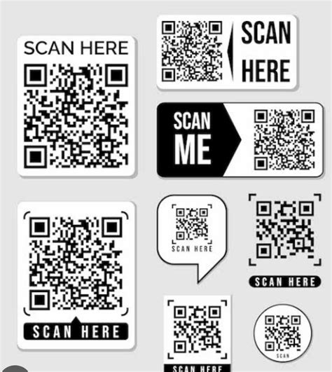 Toradh íomhá ar QR Code Surgery Sticker