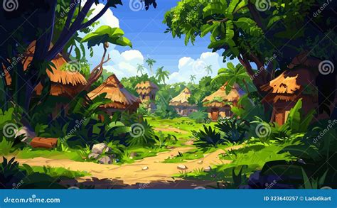 Toradh íomhá ar Jungle Village Monkeys