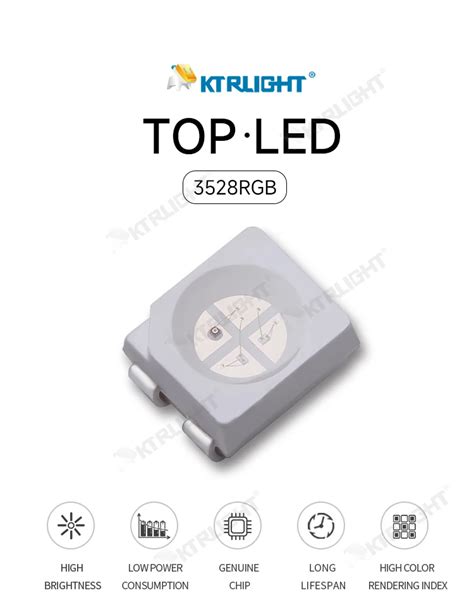 Afbeeldingsresultaten voor RGB LED DataSheet