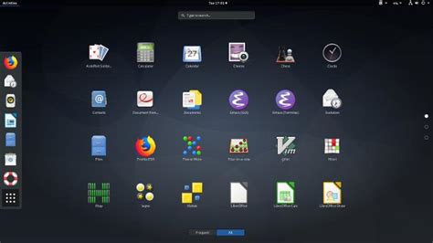 Image result for Gnome Full Form in Linux