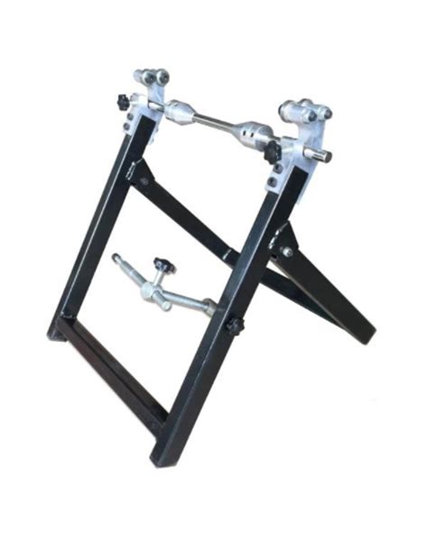 Toradh íomhá ar Static Wheel Balancer Car