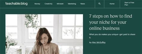 11 Blog Layout Examples and Best Practices - Massilah