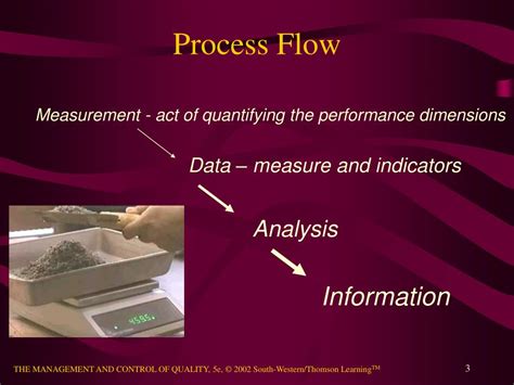 Image result for Process Flow in Performance Measurement