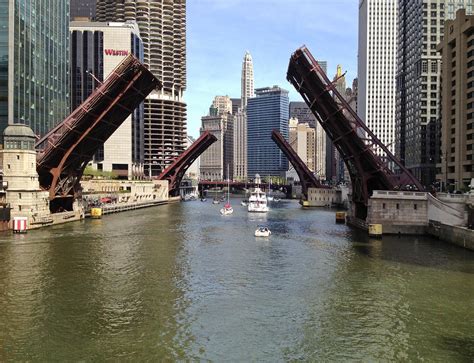 Bridge Lifts — McCormick Bridgehouse & Chicago River Museum