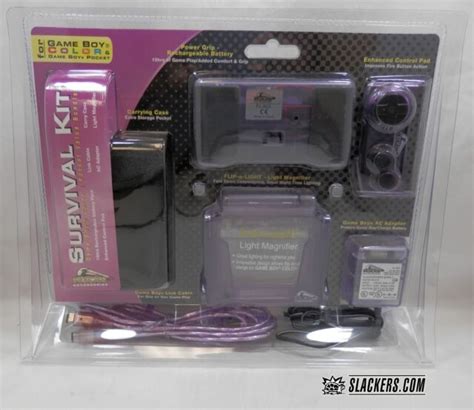 Gameboy Color Accessories に対する画像結果