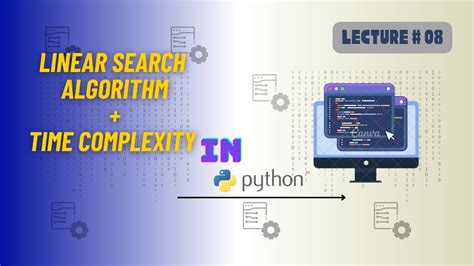 Python Search Algorithm Time Complexity に対する画像結果