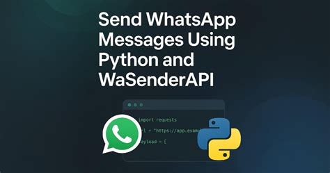 How to Send Whats App Message Using Python に対する画像結果