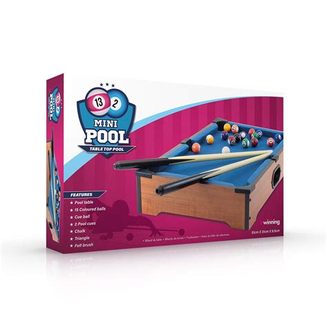 Table Top Pool Table に対する画像結果