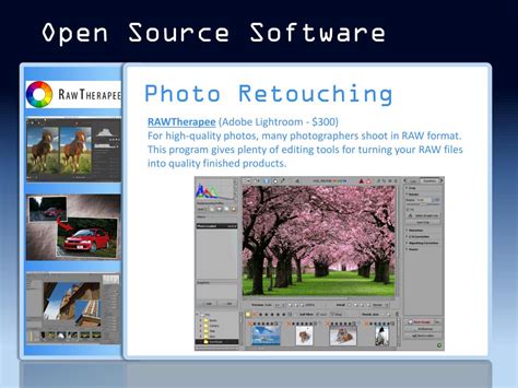 Image result for Open Source Software Toopic Presentation