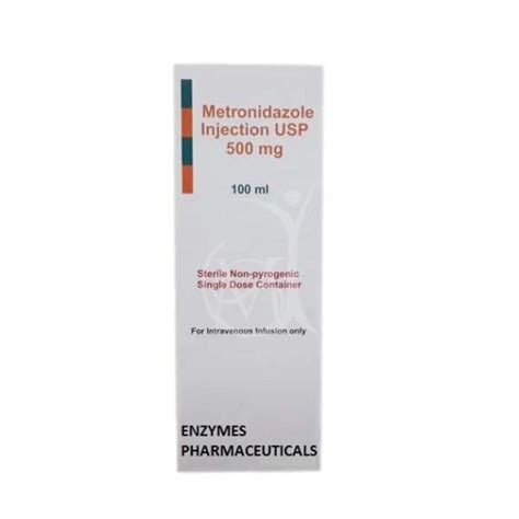 Image result for Metronidazole Med