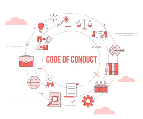 Image result for Code of Conduct Theme