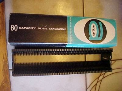 Image result for Argus 541 Slide Projector