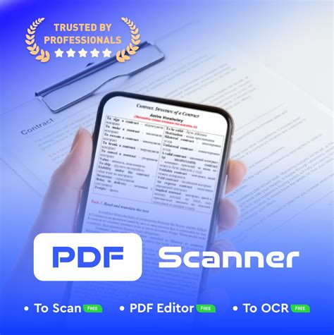 Image result for Free PDF Scanner App
