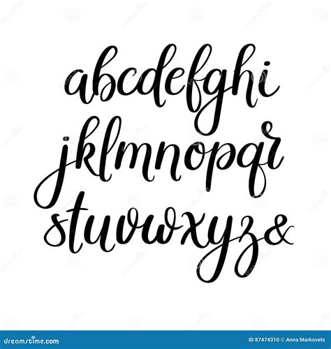 Afbeeldingsresultaten voor Beginner Modern Calligraphy Hand Lettering